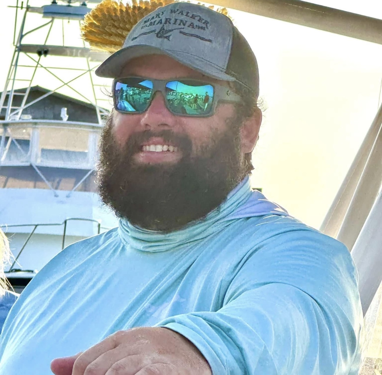 Capt. Zach